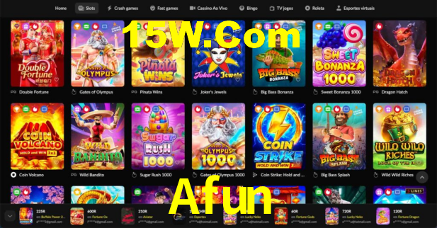 Afun CaSSino