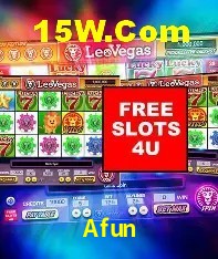 Weekend Specials Afun