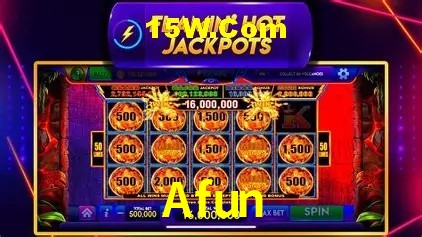 API Integration Afun